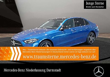 Mercedes-Benz C 300 e AMG+NIGHT+PANO+LED+BURMESTER+KAMERA+TOTW