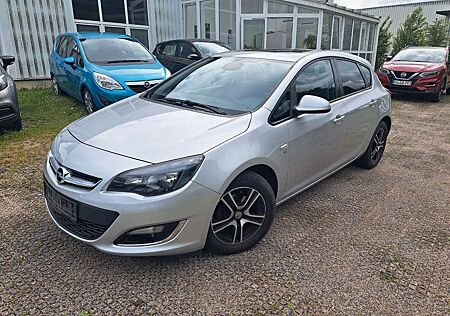 Opel Astra J 5-trg. Active Klima M+S AHK TÜV NEU