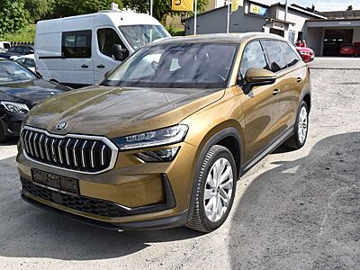 Skoda Kodiaq 2.0 TDI 142 kW 4x4"Panorama/Standheizung"