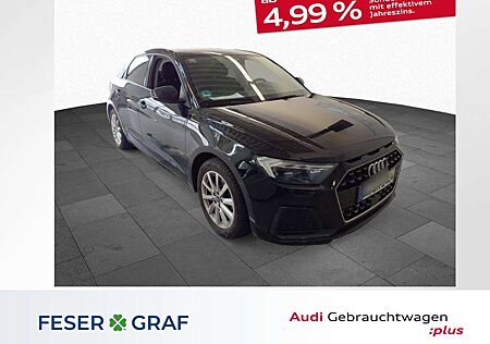 Audi A1 Sportback Advanced 30 TFSI S tronic Navi PDC LED