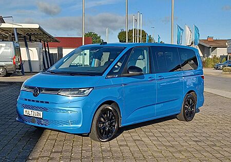 VW T7 Multivan Volkswagen Style Lang 2.0 TDI 7-Sitze ACC HUD elSt Pano AHK