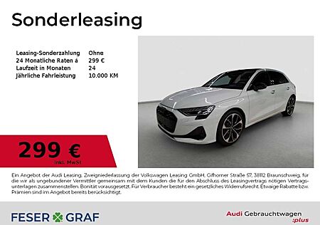 Audi A3 Advanced
