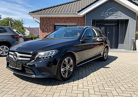 Mercedes-Benz C 200 d T,LED,Navi,Kamera,Spur,Distronic
