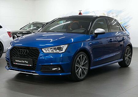 Audi A1 Sportback/2x S-LINE/NAVI/SHZ/UNFALLFREI/TOP!