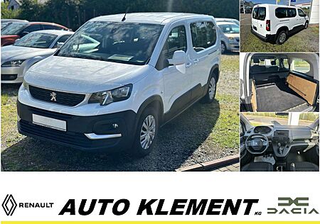 Peugeot Rifter 1.5 BLUEHDI 100 L1 Active Klima, kamera, Freisprec