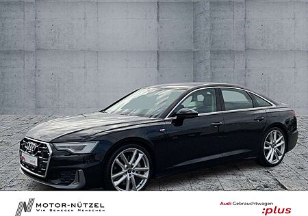 Audi A6 50 TFSI e QU S-LINE MATRIX+HuD+360°