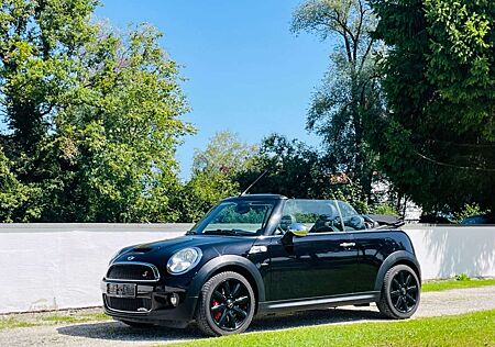 Mini John Cooper Works Cabrio