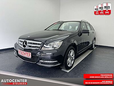 Mercedes-Benz C 180 T CGI BlueEfficiency "PANO-NAVI-MULTI"