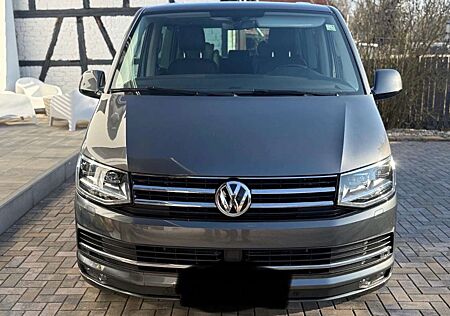 VW T6 Multivan Volkswagen Multivan DSG Kurz Highline