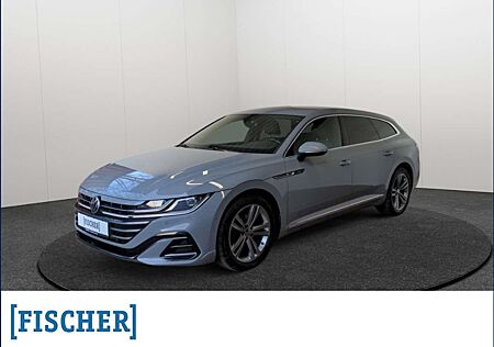 VW Arteon Volkswagen Shootingbrake 2.0TDI 4Motion DSG R-Line Matrix Nav