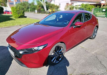 Mazda 3 SKYACTIV-G 2.0 M-Hybrid DRIVE SELECTION