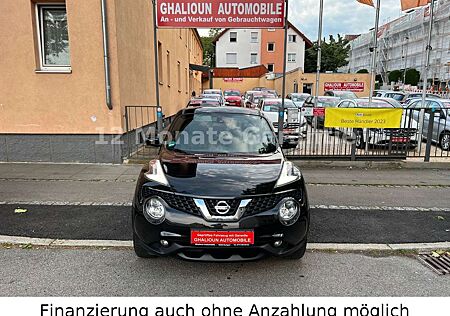 Nissan Juke N-Connecta Sport Mit Rückfahrkamera & Navi