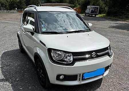 Suzuki Ignis Dualjet Comfort+