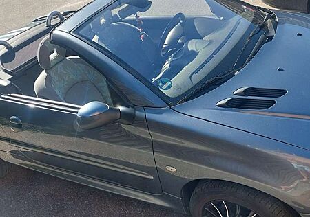 Peugeot 206 CC 110 Roxy