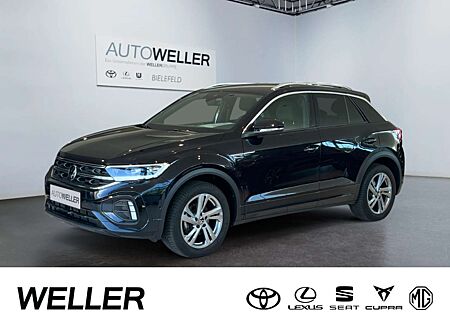 VW T-Roc Volkswagen 1.0 TSI OPF R-Line *Navi*LED*Kamera*SHZ*