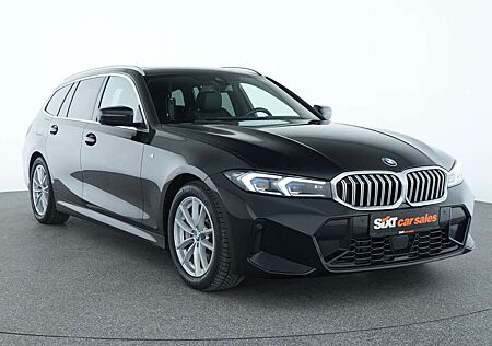 BMW 330 i M Sport ad.LED|Pano|HUD|ParkA+Kam|el.Si|AHK