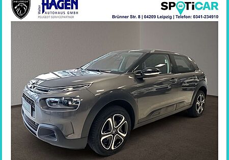 Citroën C4 Citroen Cactus Feel 1.2 110 PureTech PDC/SHZ/DAB/Klimaauto