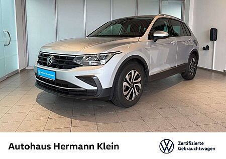 VW Tiguan Volkswagen 1.5 TSI Active Elektr. Heckklappe, ACC, Navi
