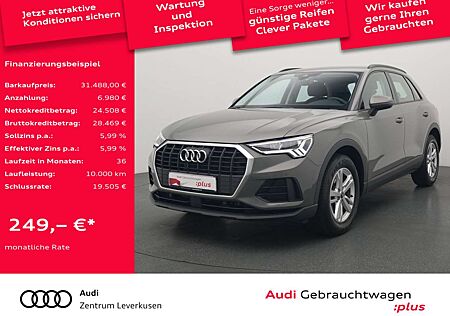 Audi Q3 VIRT KAM NAVI LED PDC