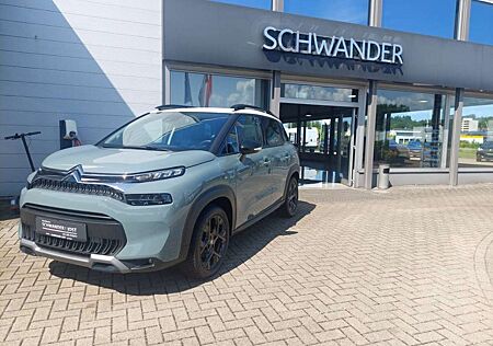 Citroën C3 Aircross Citroen Shine Pack PureTech 130 EAT6 *SHZ, Rückfahrkamera