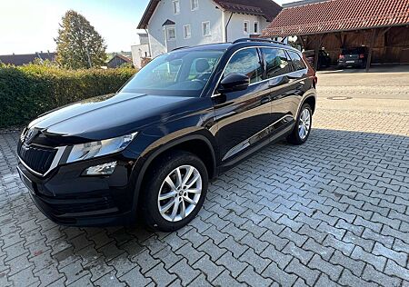 Skoda Kodiaq Ambition 4x4