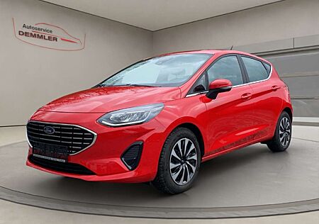Ford Fiesta Titanium 1.0 M-Hybrid,LED,Tempomat,Winterpaket
