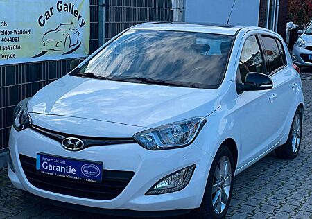 Hyundai i20 FIFA World Cup Edition/Schiebedach/HU/AU/Neu