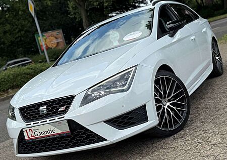 Seat Leon Cupra 280 Automatik Leder Navi Voll-LED Panorama