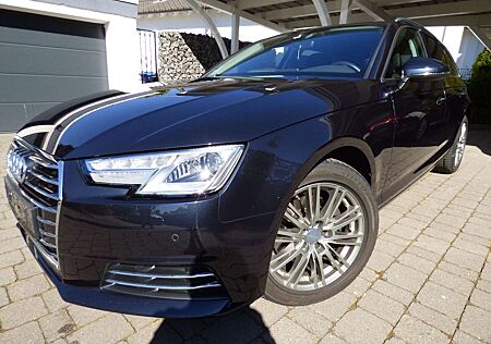 Audi A4 Avant *Xenon*Navi*Digital Cockpit*Klimaautom*