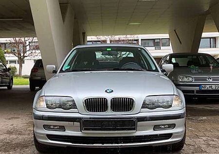 BMW 320 Automatik