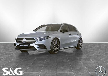 Mercedes-Benz A 35 AMG A 35 4M HEADUP+360°+DISTRONIC+LED+19"