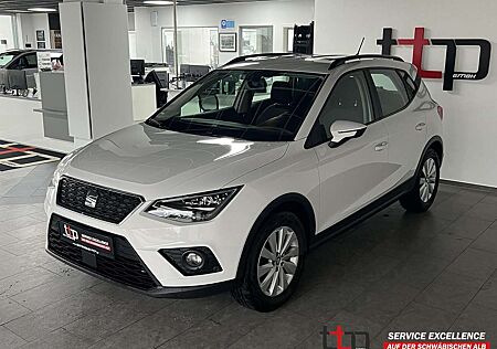 Seat Arona 1.0 TSI Style DSG Digital-Tacho Kamera LED
