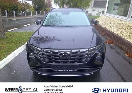 Hyundai Tucson NEW Hybrid 1.6 T-GDi 230PS 6-AT 4WD PRIME H