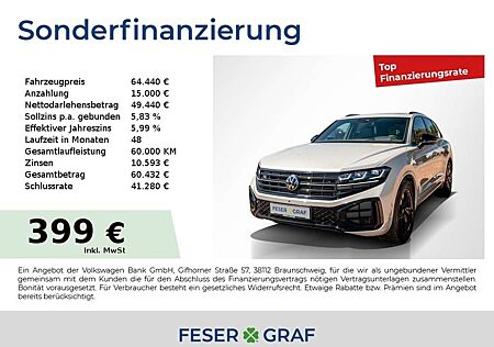 Volkswagen Touareg 3.0 TDI R-Line AHK/Standh/Dynaudio/4xSHZ