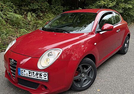 Alfa Romeo MiTo 1.4 16V - CarPlay - Rückfahrkamera - Klima