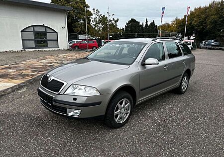 Skoda Octavia Combi 4x4 Laurin & Klement