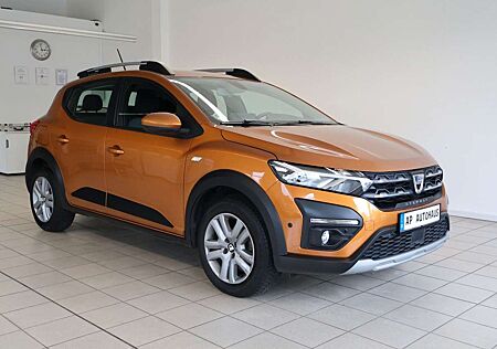 Dacia Sandero III Stepway Comfort LED Kamera LPG-Gas