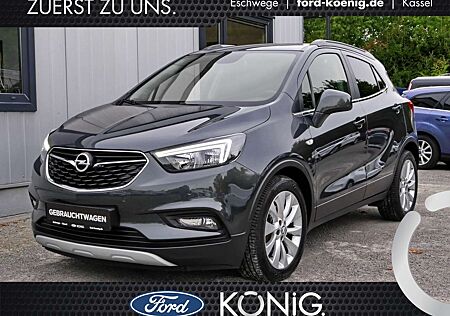 Opel Mokka X Innovation 1.4 Turbo Navi+Winter-Pkt+Alu Klima