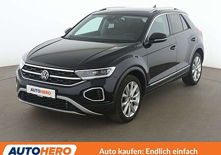 VW T-Roc Volkswagen 2.0 TDI Style Aut.*NAVI*VC*ACC*SHZ*