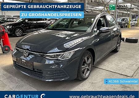 VW Golf Volkswagen VIII 1.5 eTSI Life ACC LED Lane Navi AUT