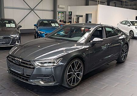 Audi A7 40 TDI quattro S tronic S-Line AHK Standhzg