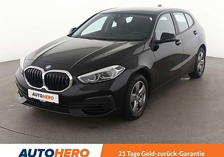 BMW 118i 118 Advantage Aut.*NAVI*LED*TEMPO*PDC*