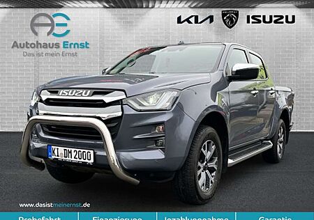 Isuzu D-Max Double Cab 4WD Autm. LSE