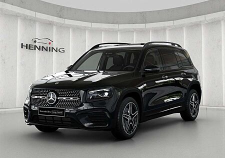 Mercedes-Benz GLB 200 AMG Night-Paket Panorama 360° AHK Totw.