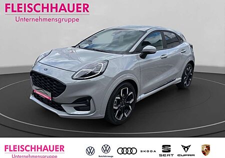 Ford Puma ST-Line X 1.0 EcoBoost Mild Hybrid+SHZ+LED