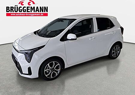 Kia Picanto 1.0 GDI AUTO. (AMT) SPIRIT MJ26 LED SITZH.