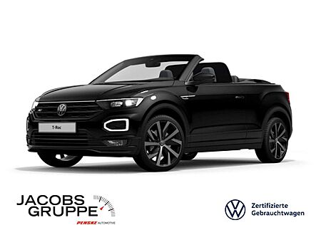 VW T-Roc Volkswagen Cab. 1.5 TSI R-Line Navi*AHK*AID*CAM*ACC*LED R-Lin