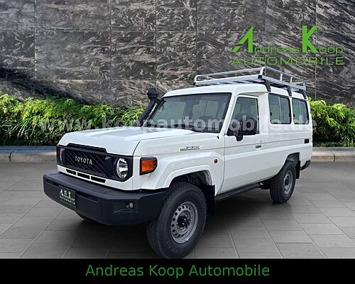 Toyota Land Cruiser GRJ 78 Automatik PowerPaket Sofort