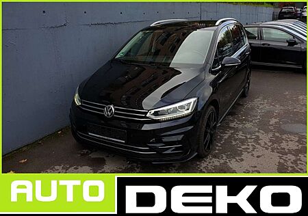 VW Touran Volkswagen 2.0 TDI SCR DSG * R line 7 Sitze Full-LED