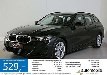 BMW 320 d AT LED Standh Lkh.Panor DAB Hifi Widescreen